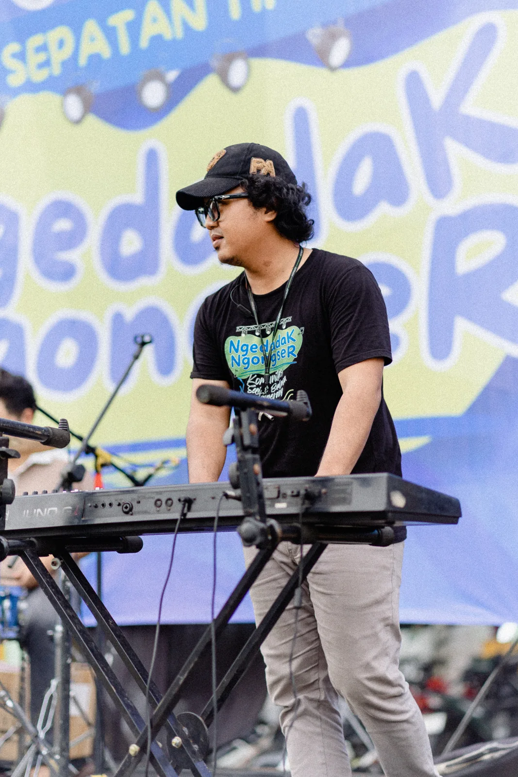 Keyboard Session