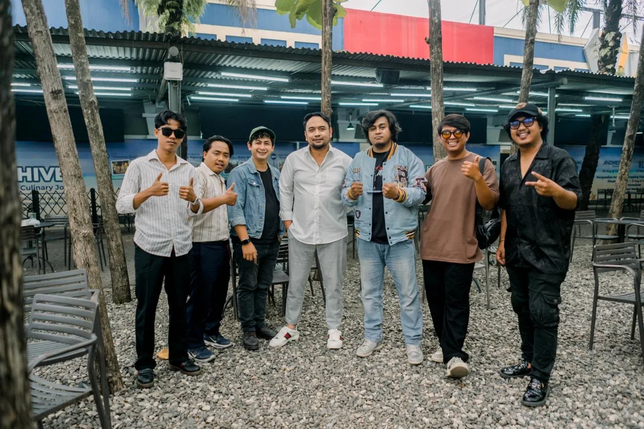 Kebersamaan Tim