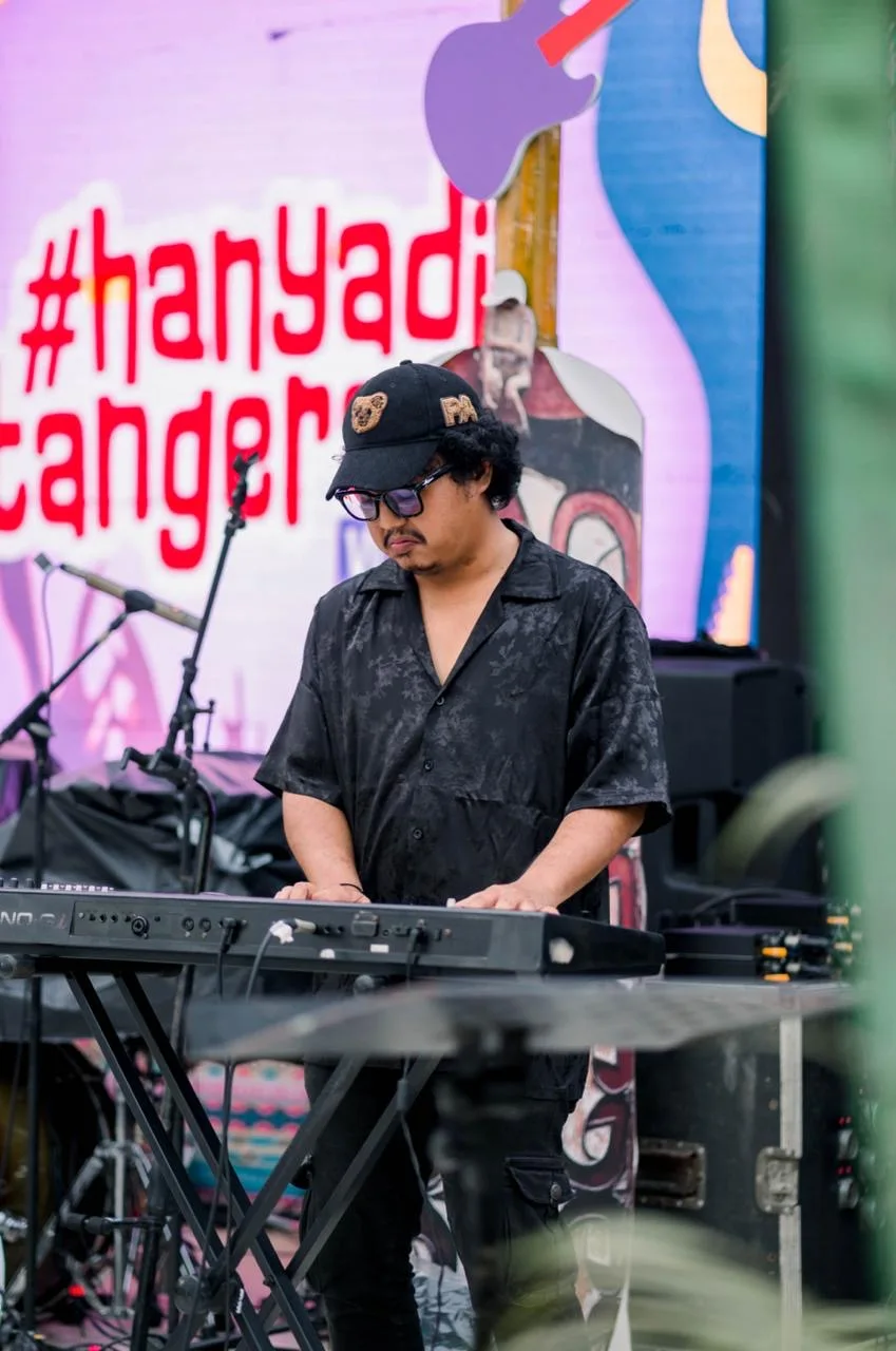 Panggung Trial Musik